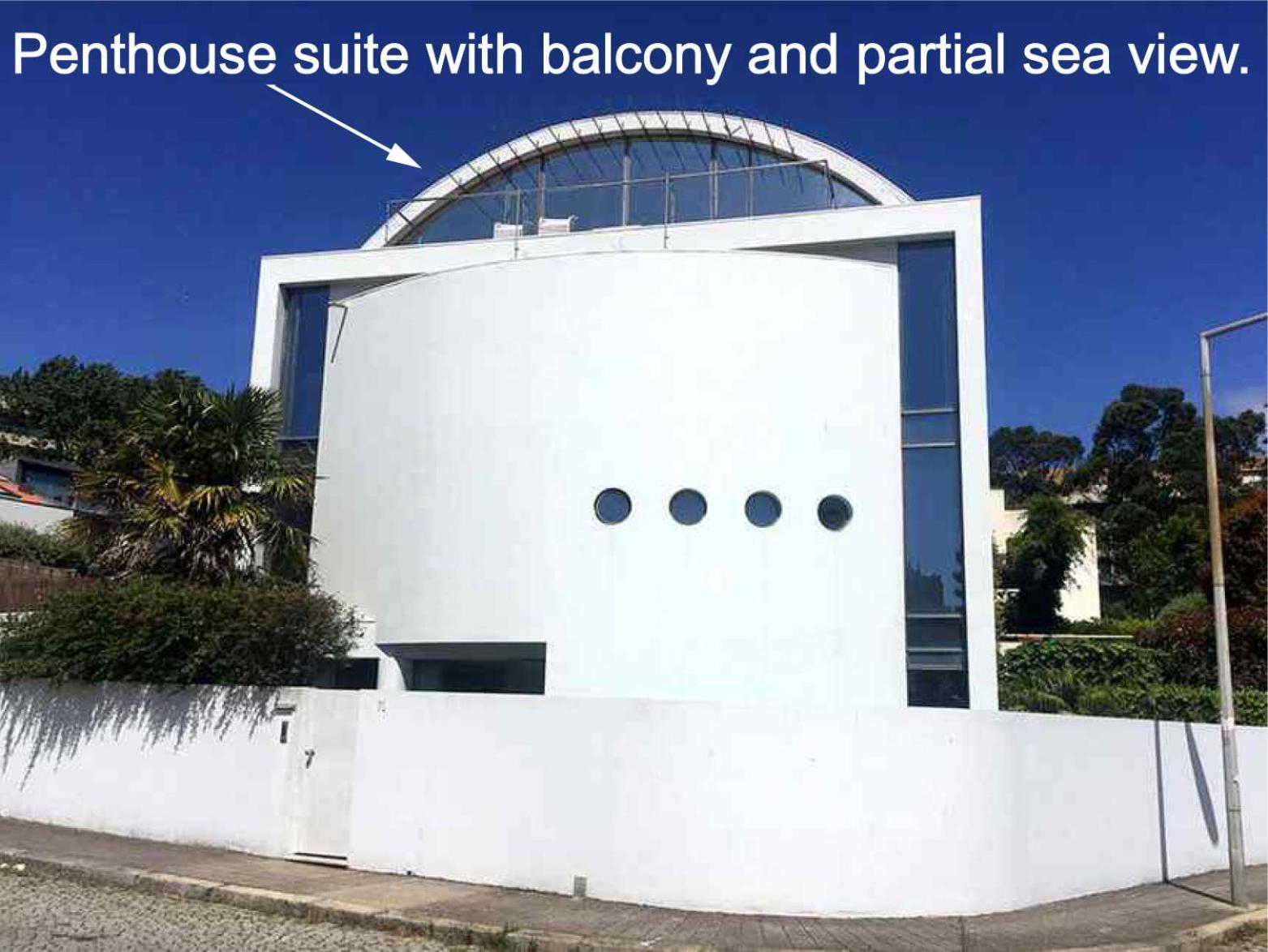 Signature Guesthouse OOporto Rum bild